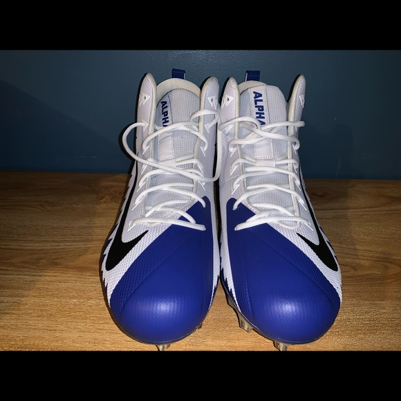 Nike alpha menace football cleats - Picture 2 of 4